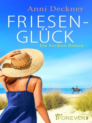 cover image of Friesenglück